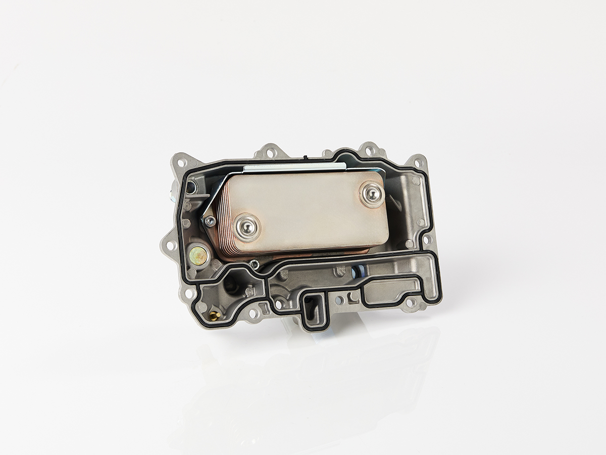 An image showing the front view of Cooler Cover Assembly (Part 320/A4261)