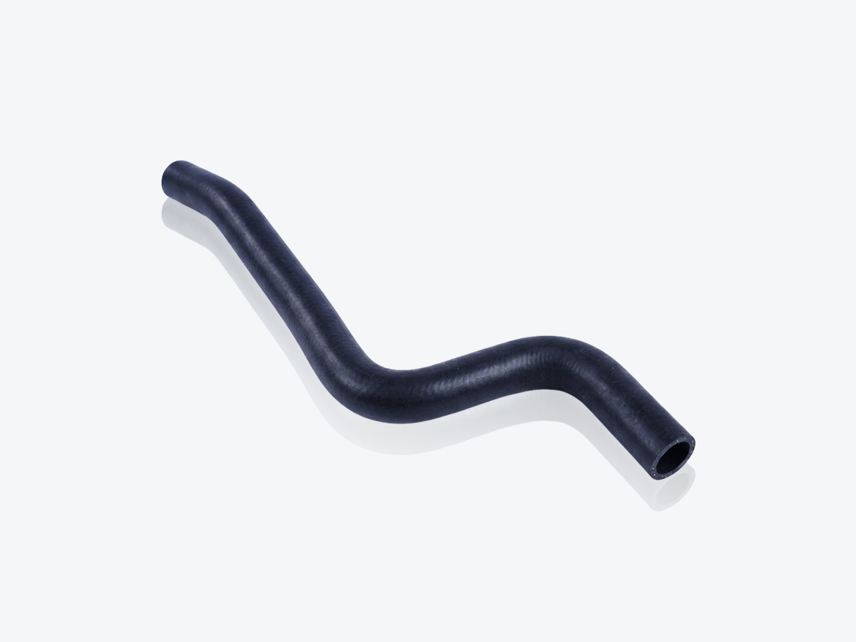 An image showing a detailed view of Hose - EGR Cooler Inlet (Part 320/A4858)