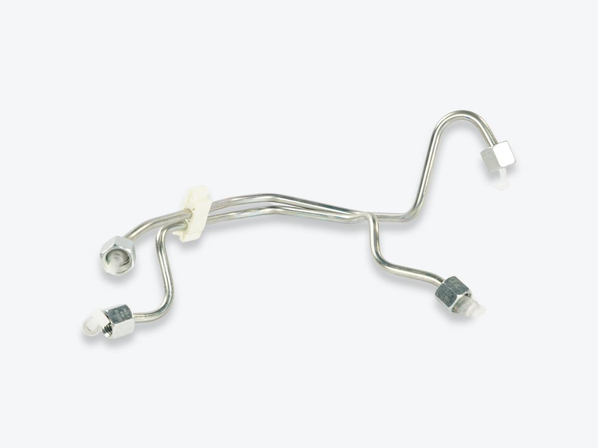 An image showing the front view of Hp Pipe Assembly-3&4 Sef (Part 320/A6547)