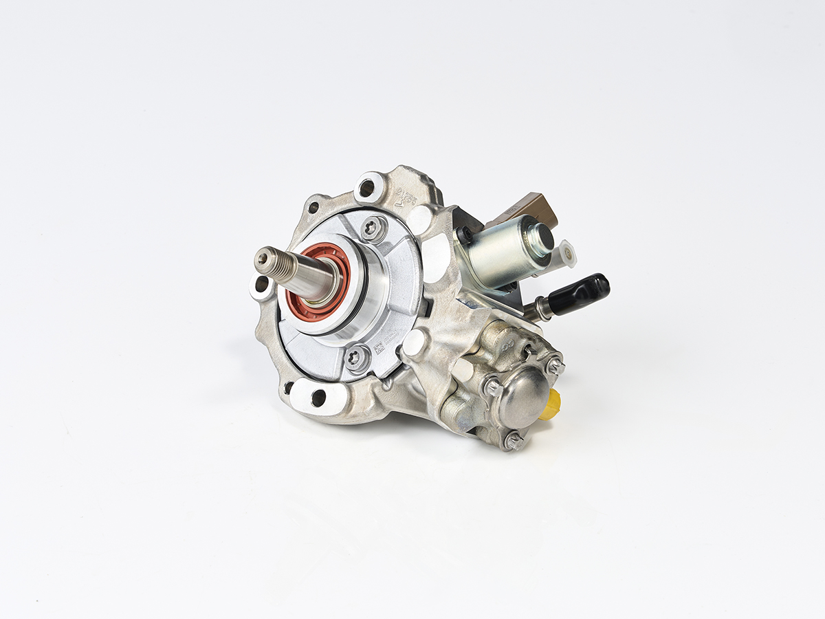 An image showing the front view of Fuel Injection Pump (Part 320/A6651)
