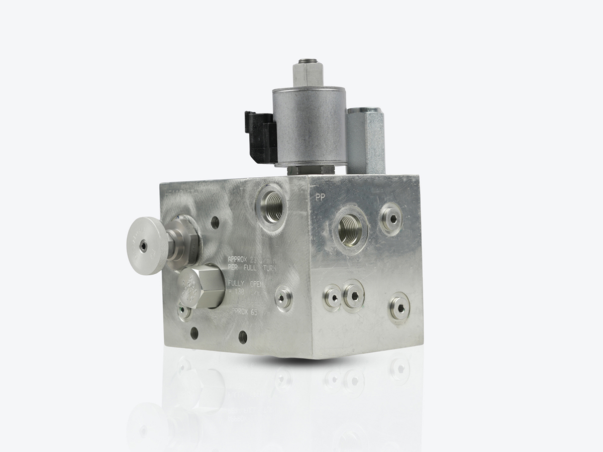 An image showing the front view of RECON INJECTOR (Part 320/A6655R)