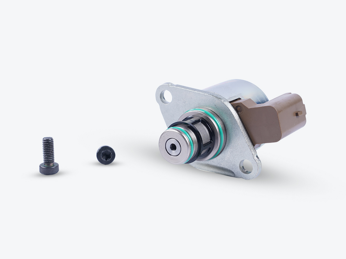 An image showing the front view of Actuator IMV (Part 320/A6674)