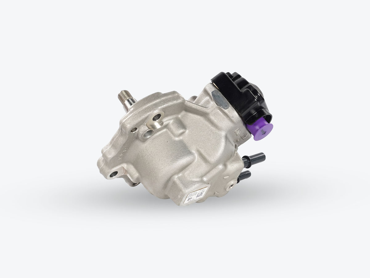 An image showing a side view of Fuel Pump (Part 320/A6731)