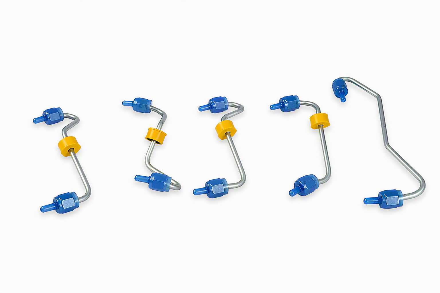 An image showing the front view of ABI HP Pipes (Part 320/A6764)