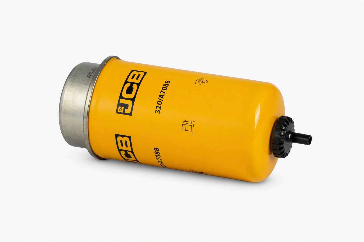 An image showing the front view of Element fuel sedimentor (Part 320/A7088)