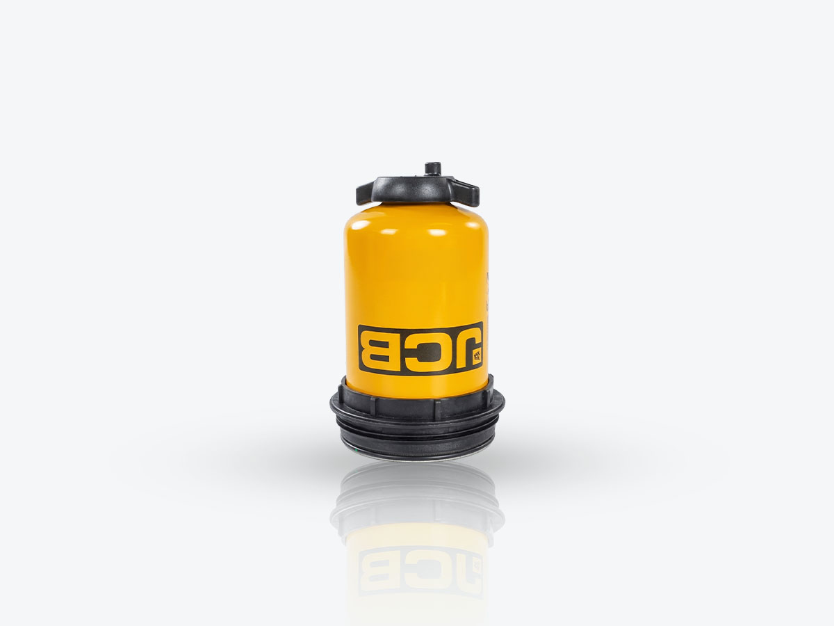 An image showing the front view of Fuel Filter Element (Part 320/A7351)