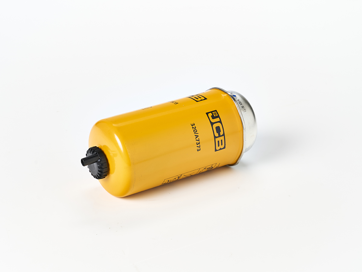 An image showing the back view of Fuel Filter Element (Part 320/A7373)