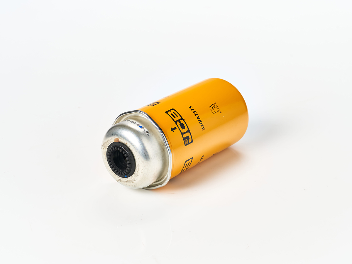 An image showing the front view of Fuel Filter Element (Part 320/A7373)