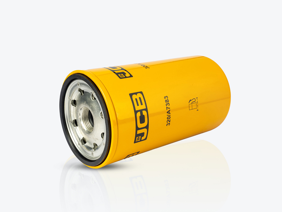 An image showing the front view of Fuel Filter Element (Part 320/A7383)