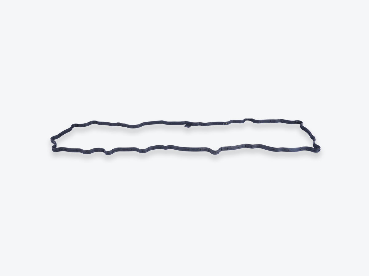 An image showing a side view of Rocker Cover Gasket (Part 320/A7585)