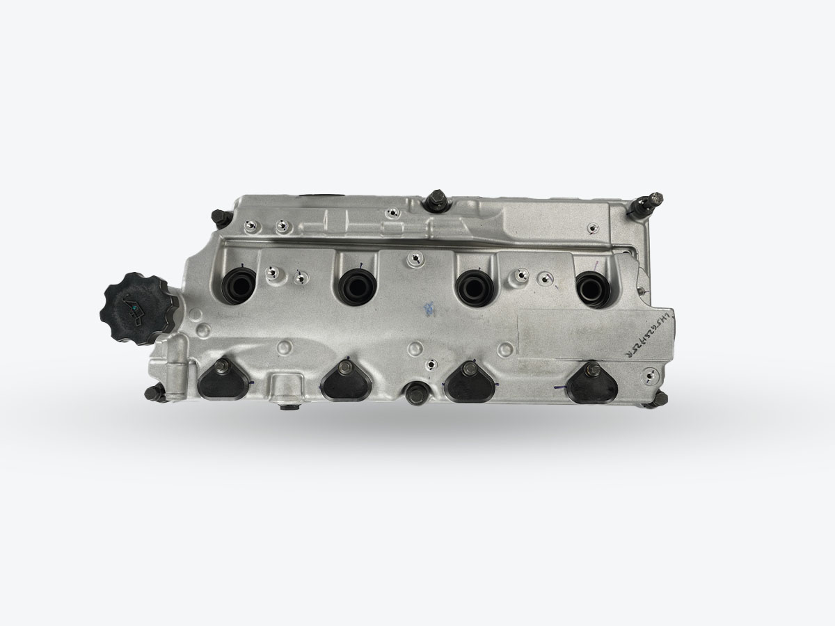An image showing a side view of Assy Rocker Cover (Part 320/A7645)