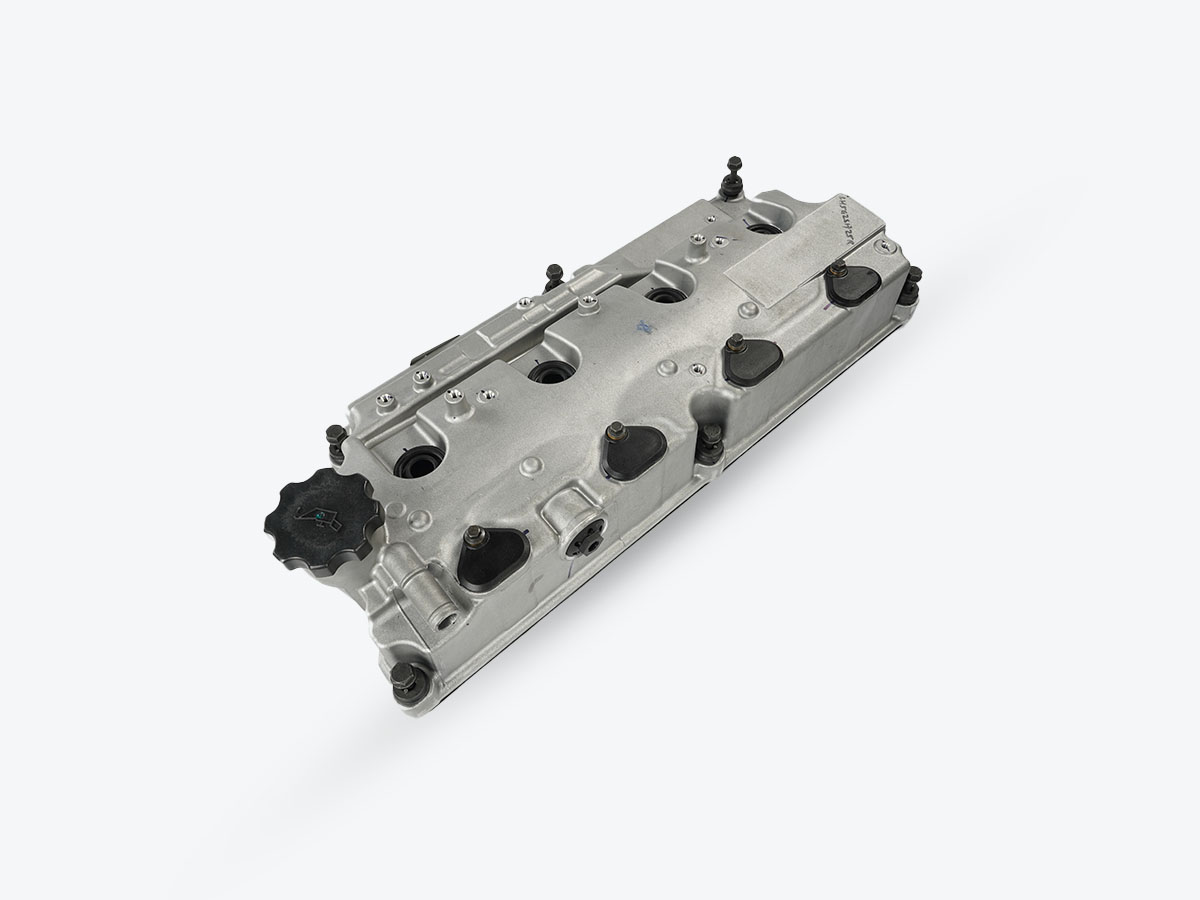 An image showing a side view of Assy Rocker Cover (Part 320/A7645)