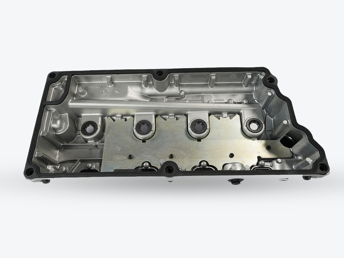 An image showing a detailed view of Assy Rocker Cover (Part 320/A7645)