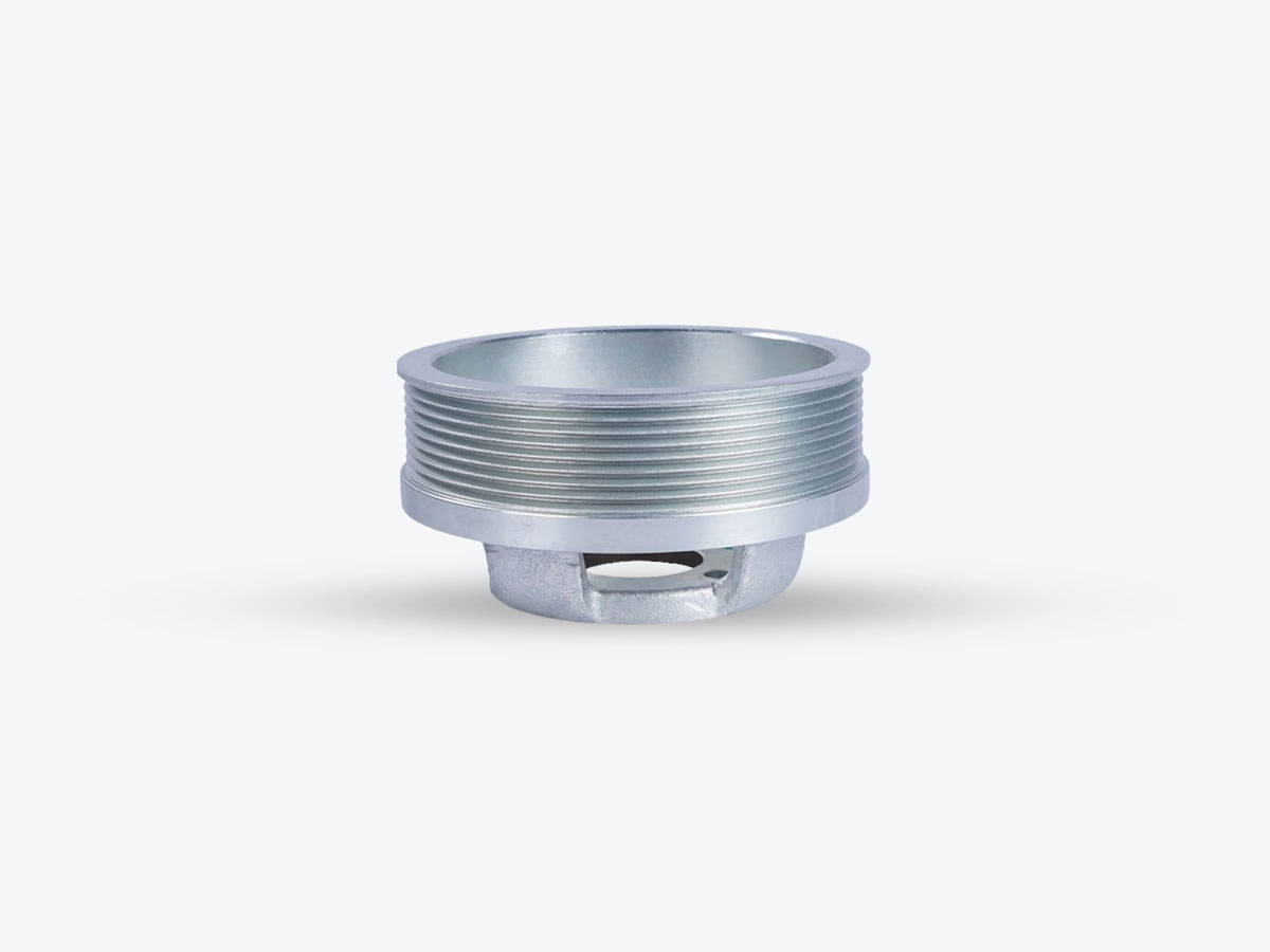 An image showing the front view of Fan Pulley (Part 320/A8510)