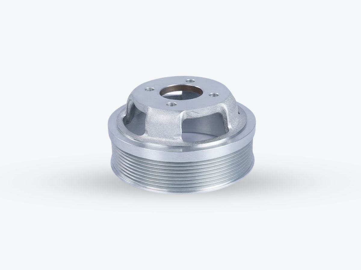 An image showing a detailed view of Fan Pulley (Part 320/A8510)