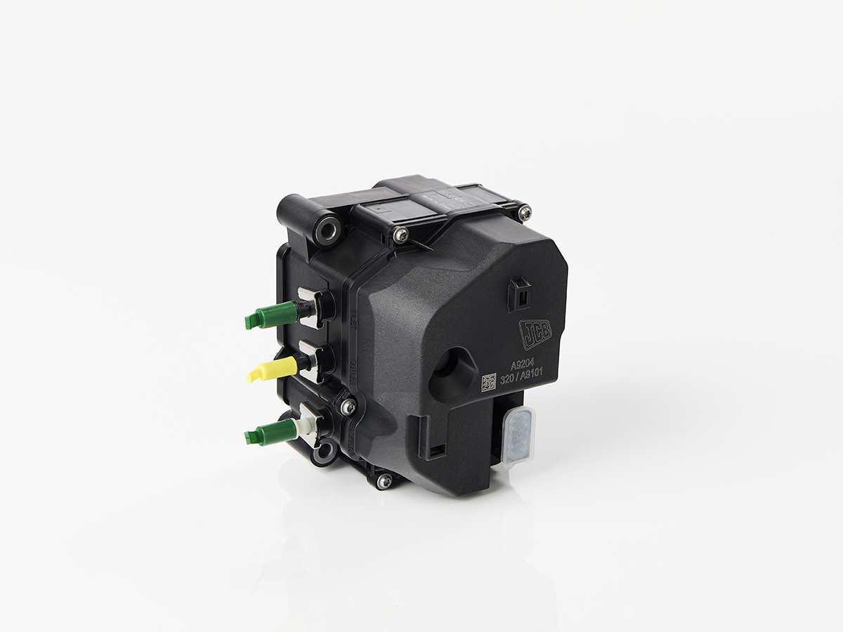 JCB SUPPLY MODULE 320/A9101