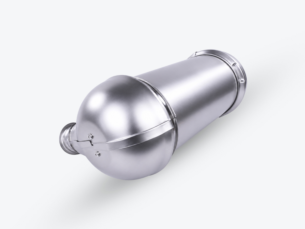 An image showing the front view of SCR IPU 14 R/A (Part 320/A9177)