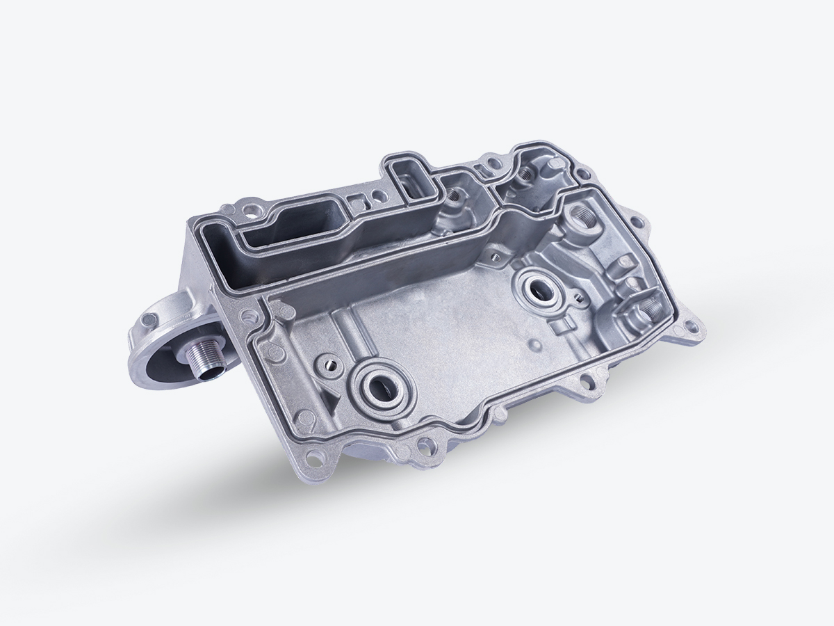 An image showing the back view of Cooler Cover Assembly (Part 320/B4273)