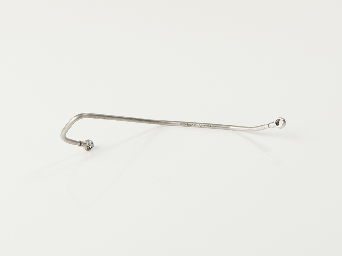 An image showing the front view of Pipe Press Sensor - Short (Part 320/B6205)