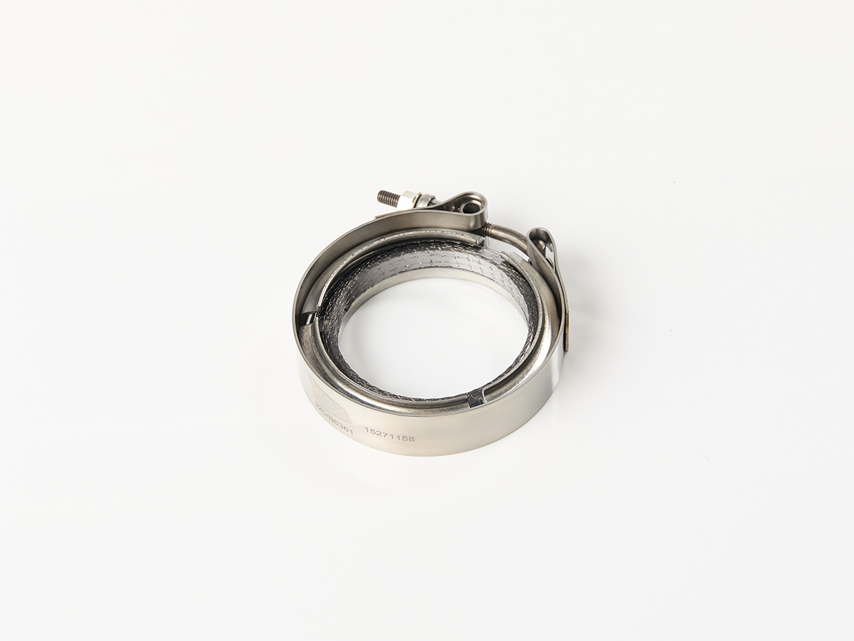 An image showing the front view of 3" Slip Clamp (Part 320/B6361)