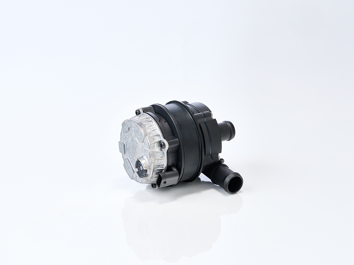 An image showing the front view of Auxillary Coolant Pump 24V (Part 320/B6447)