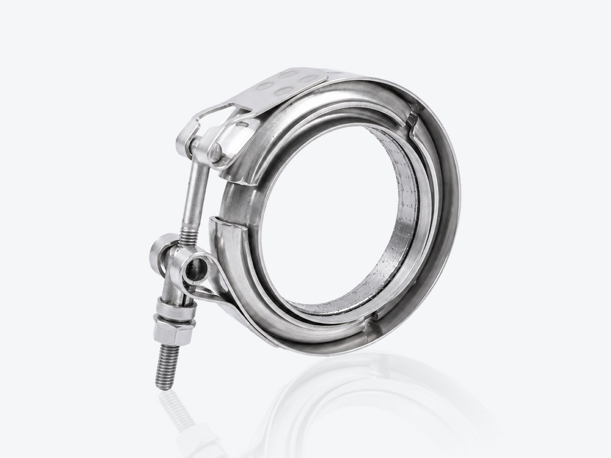 An image showing the front view of Slip Clamp (Part 320/C6128)