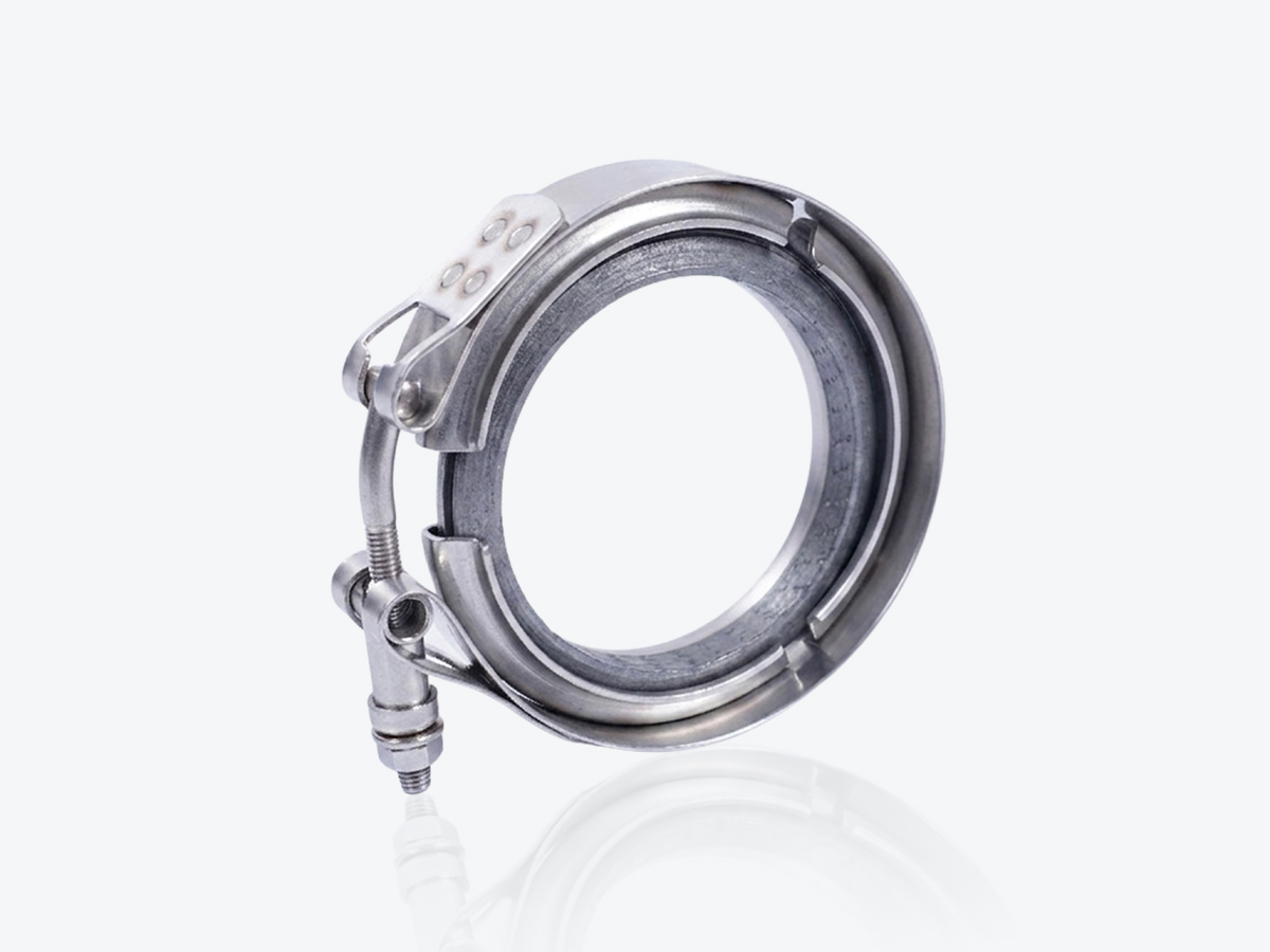 An image showing the front view of Slip Clamp (Part 320/C6129)