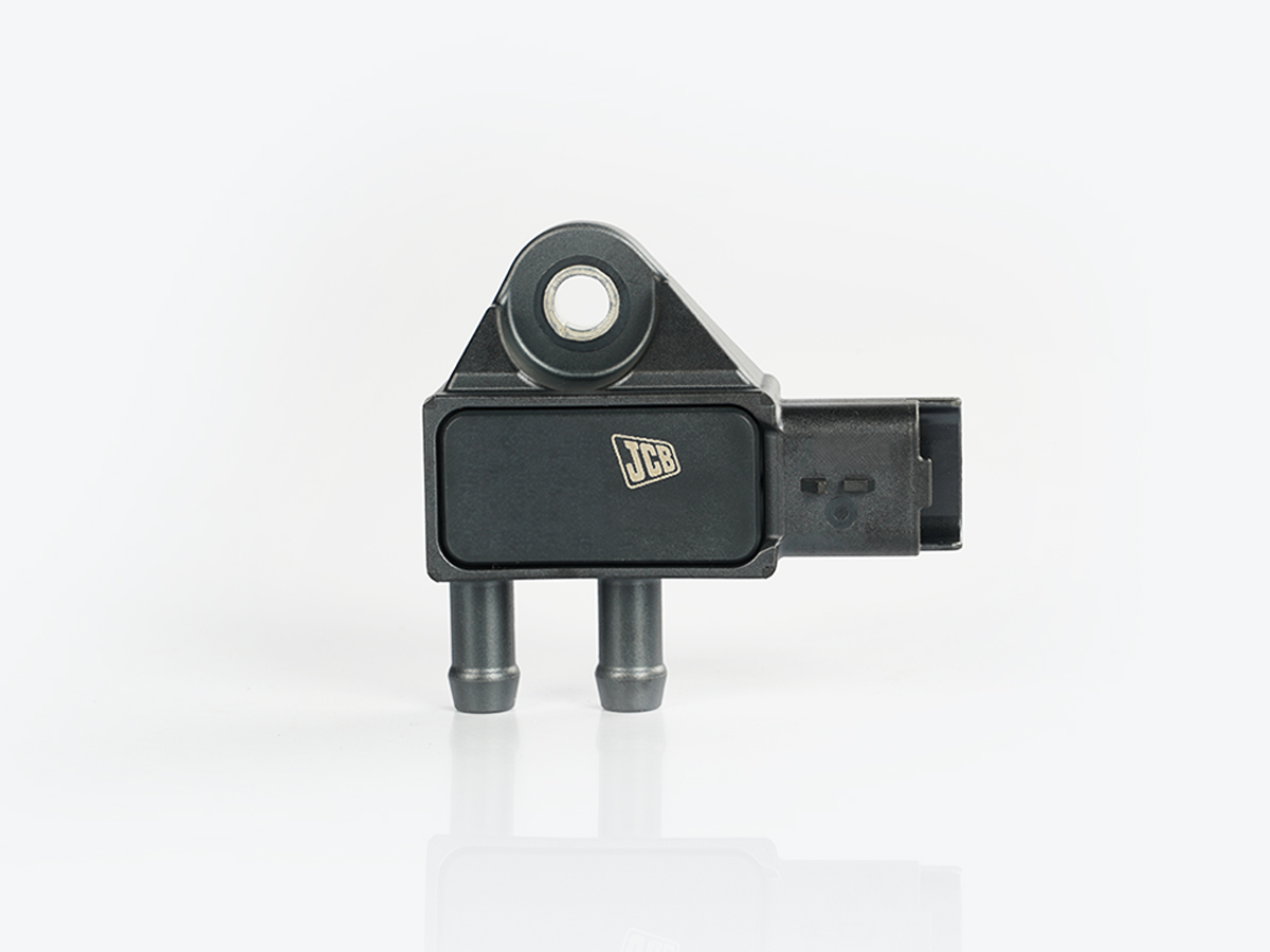 An image showing the front view of Delta Pressure Sensor (Part 320/C9703)