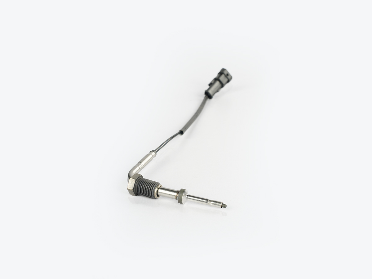 An image showing the front view of NGK Temperature Sensor-90 (Part 320/C9705)
