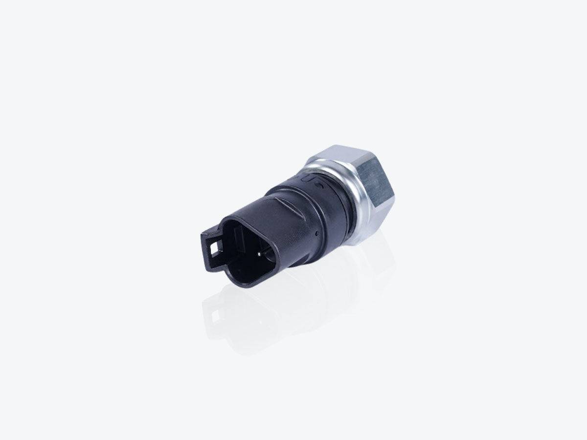 An image showing a side view of Oil Pressure Switch (Part 320/E9744)