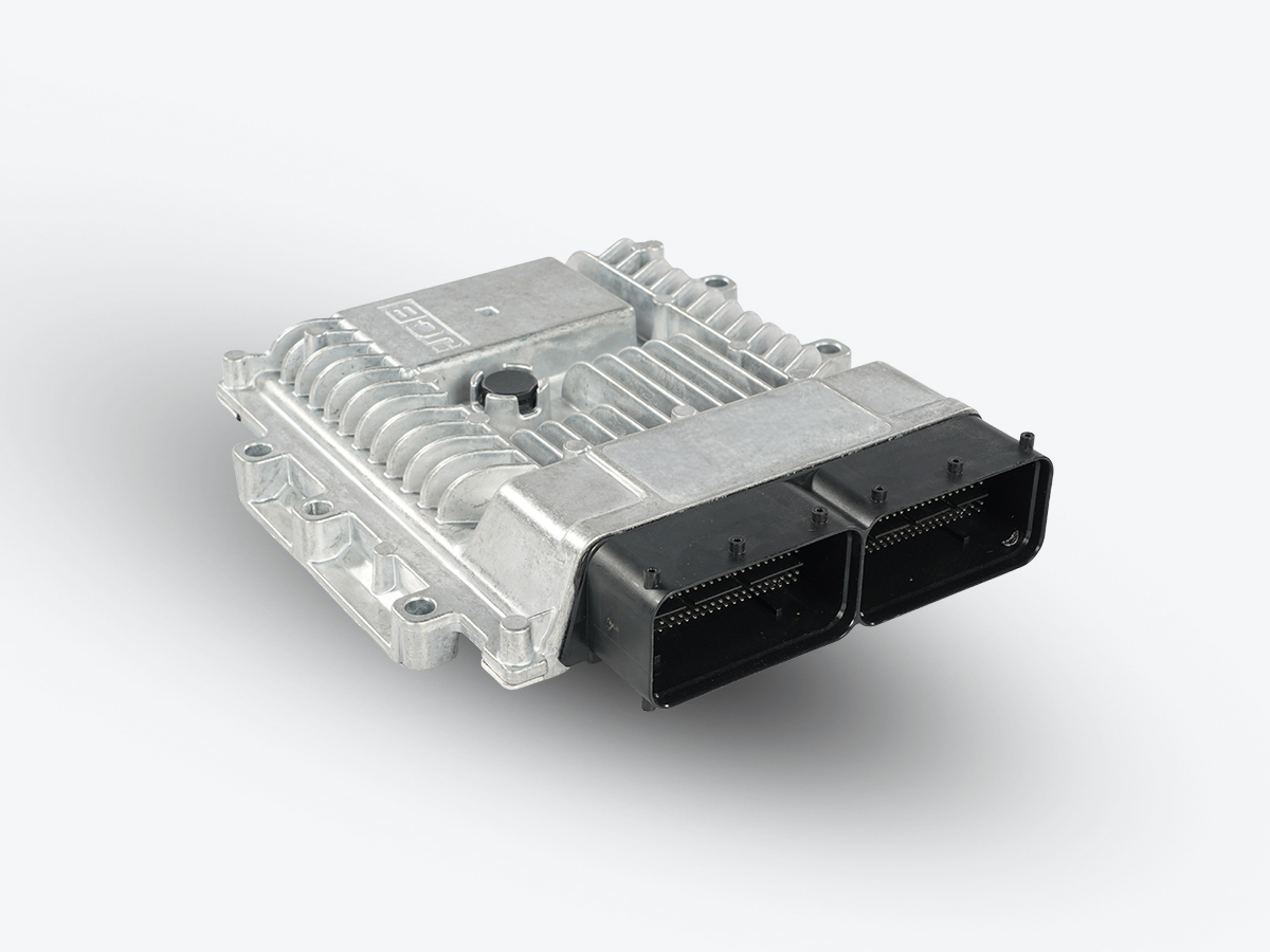 An image showing the back view of BHL Stage-5 Service ECU- 37KW (Part 320/E9968)
