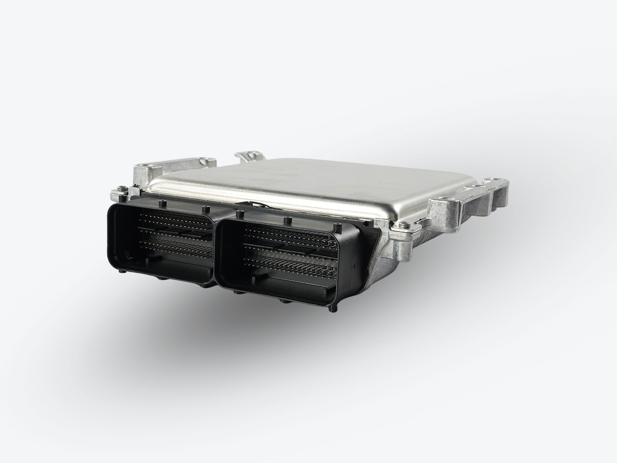 An image showing a side view of BHL Stage-5 Service ECU- 37KW (Part 320/E9968)