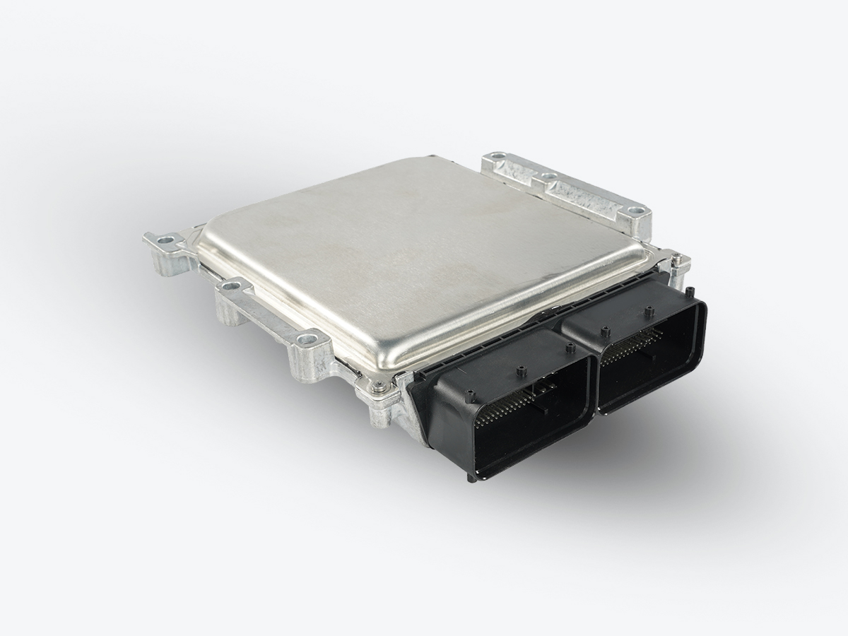 An image showing a detailed view of BHL Stage-5 Service ECU- 37KW (Part 320/E9968)