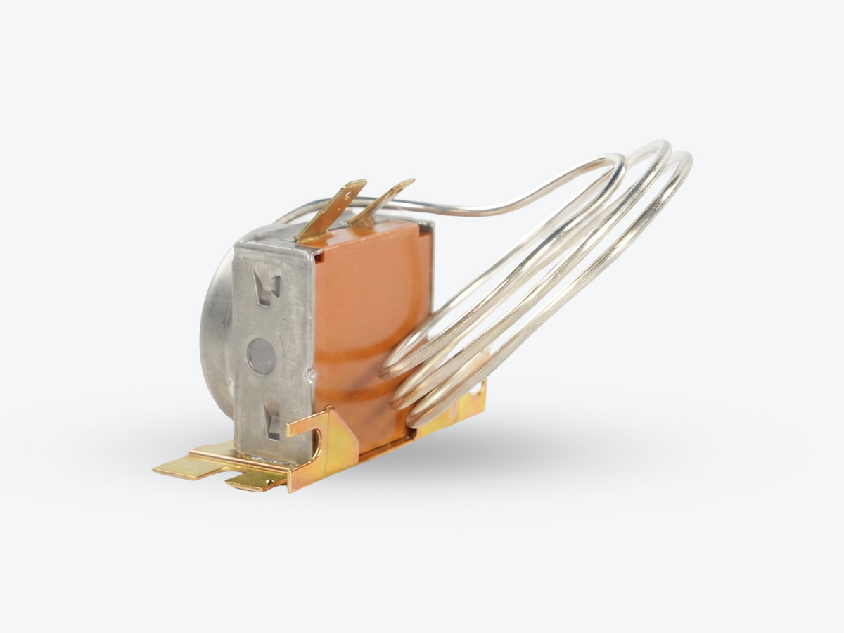 An image showing the back view of THERMOSTAT HEATER (Part 331/14049)