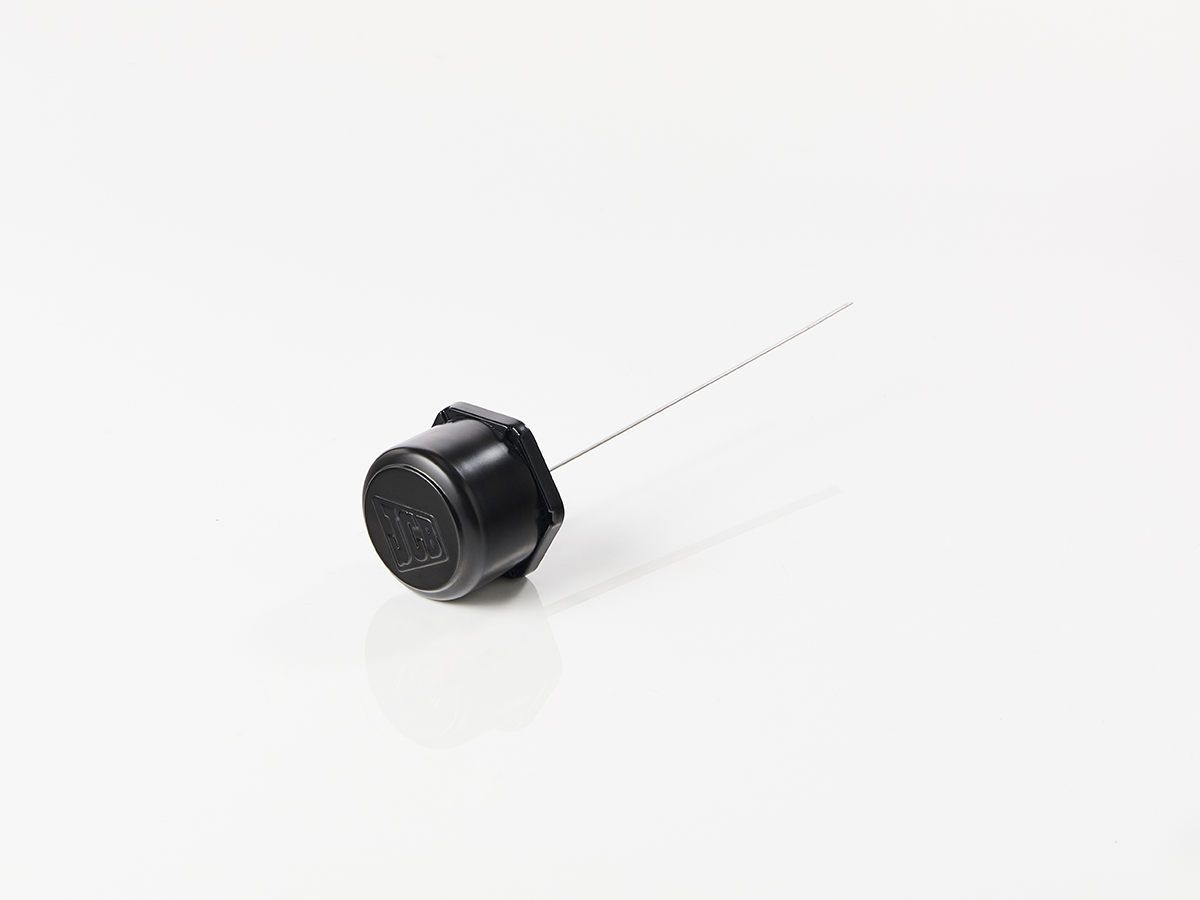 An image showing the front view of FILLER BREATHER CAP (Part 331/18130)