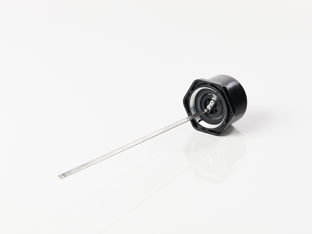 An image showing the back view of FILLER BREATHER CAP (Part 331/18130)