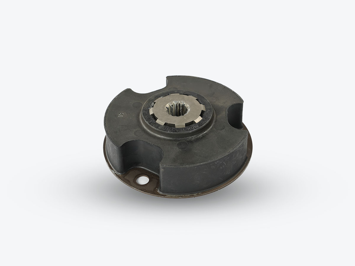 An image showing the front view of Drive Coupling (Flexible) (Part 331/20717)