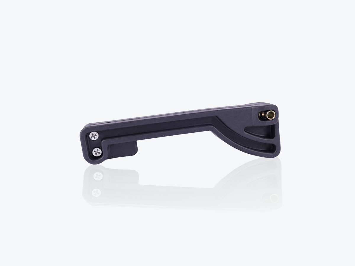 An image showing the front view of Handle (Part 331/38532)