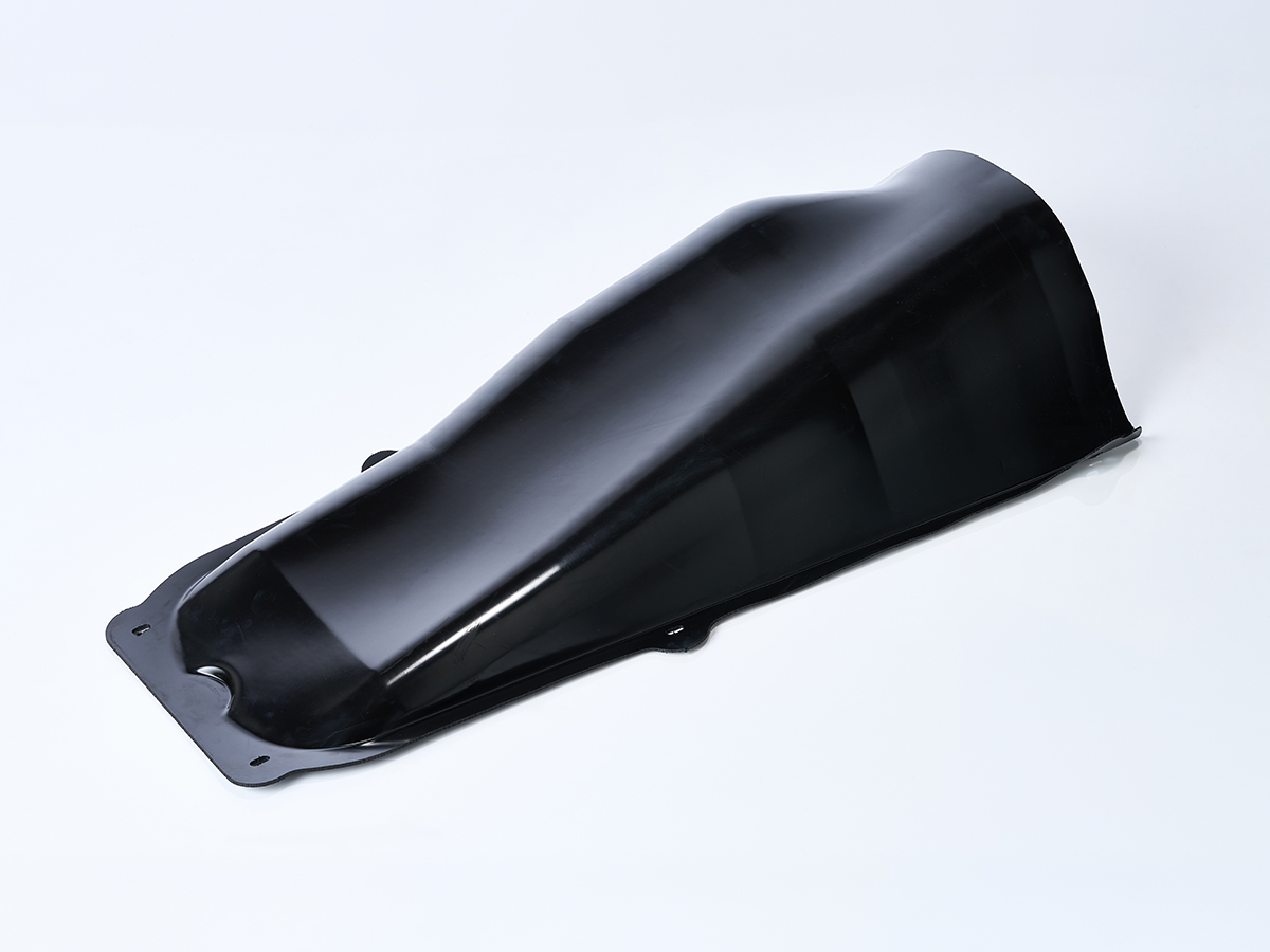 An image showing the front view of Lift Ram Recess Cover P69 (Part 331/39114)