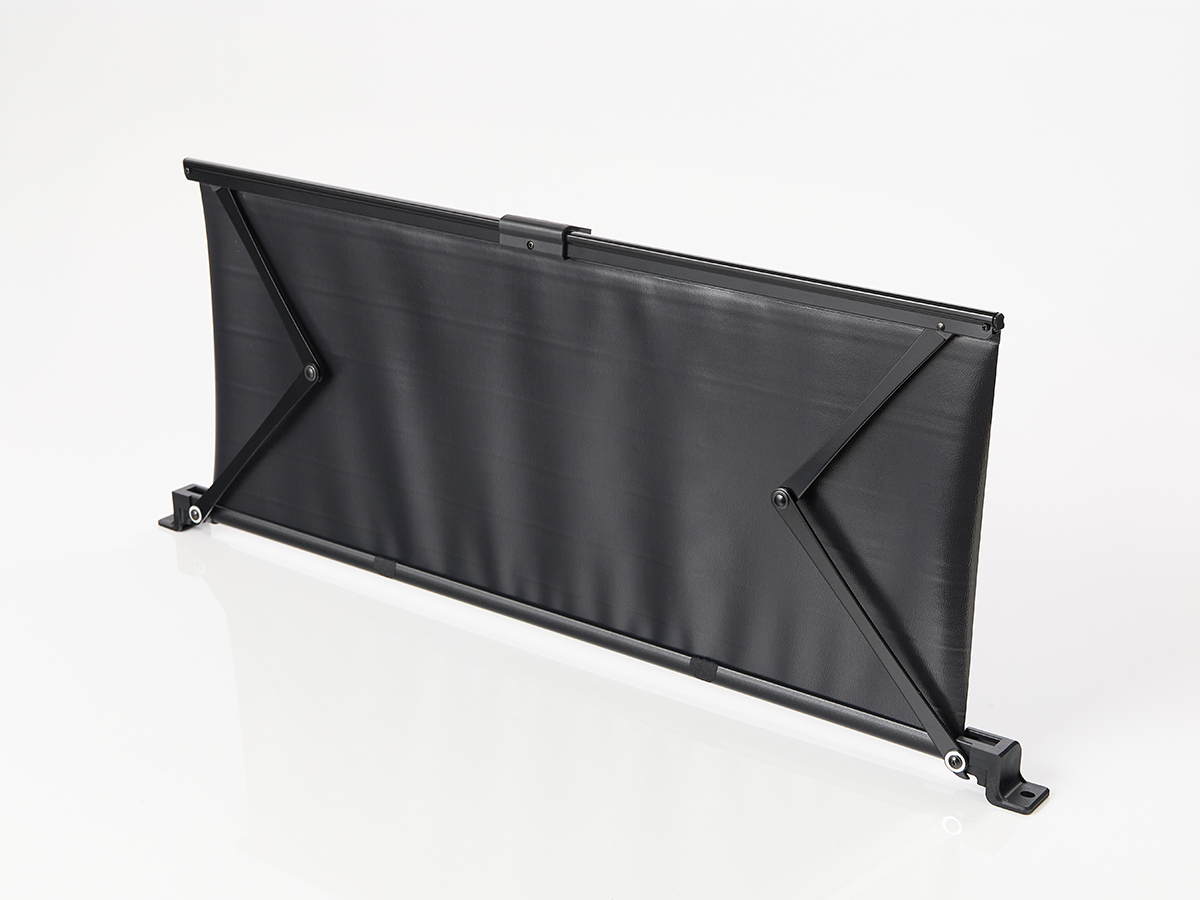 An image showing the front view of Blind sunvisor roller type (Part 331/40834)