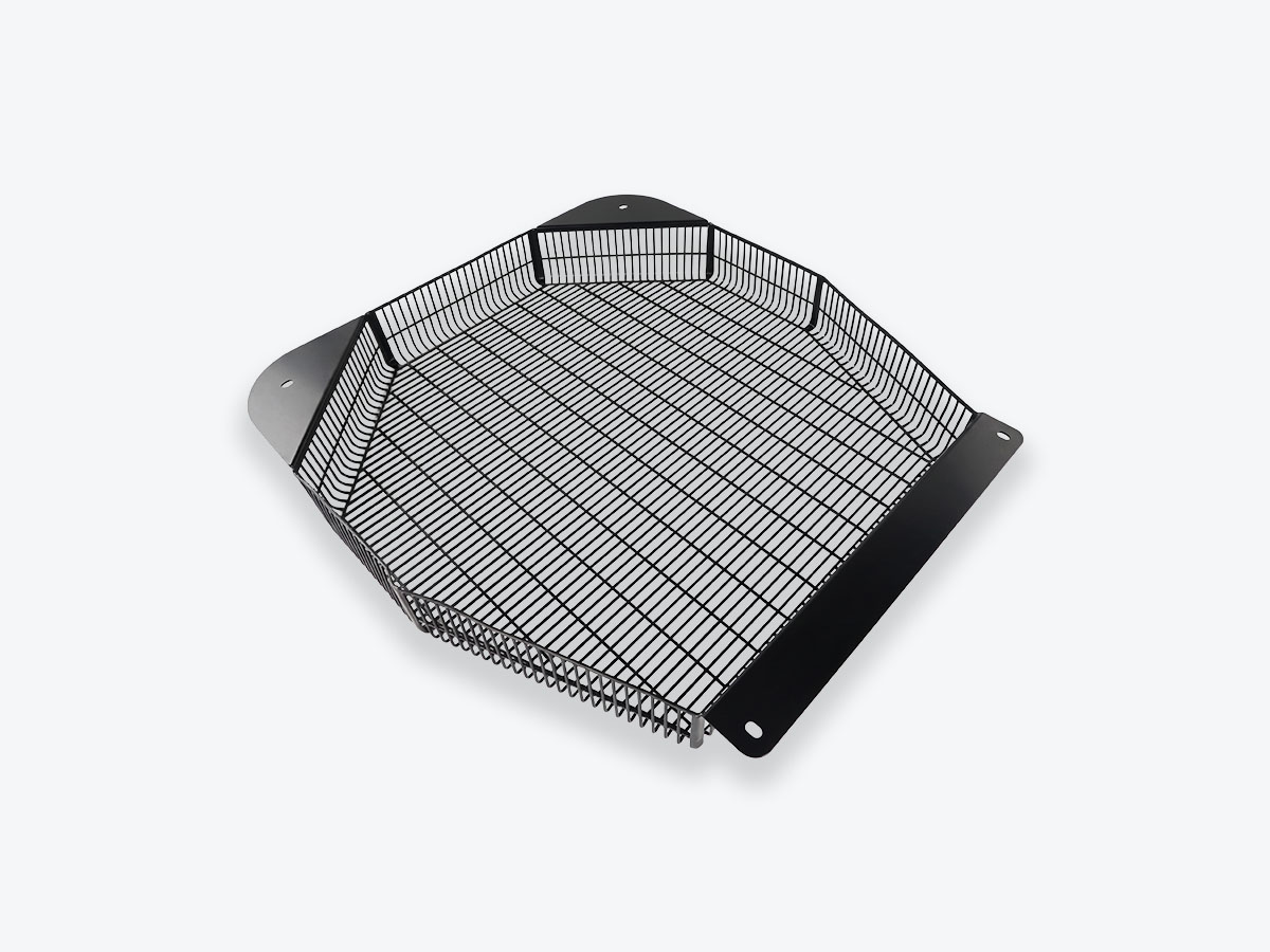 An image showing the back view of FAN GUARD (Part 331/45556)