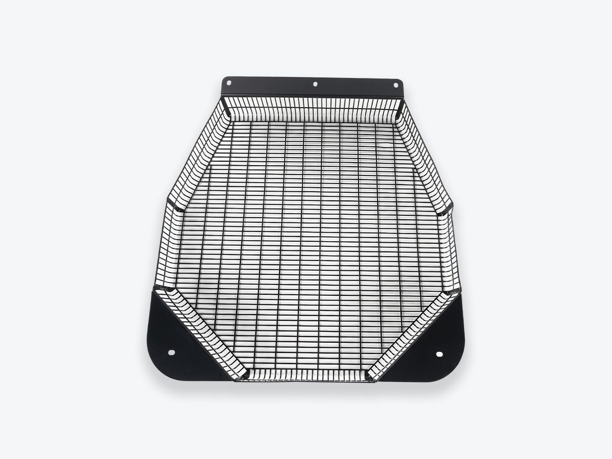 An image showing the front view of FAN GUARD (Part 331/45556)