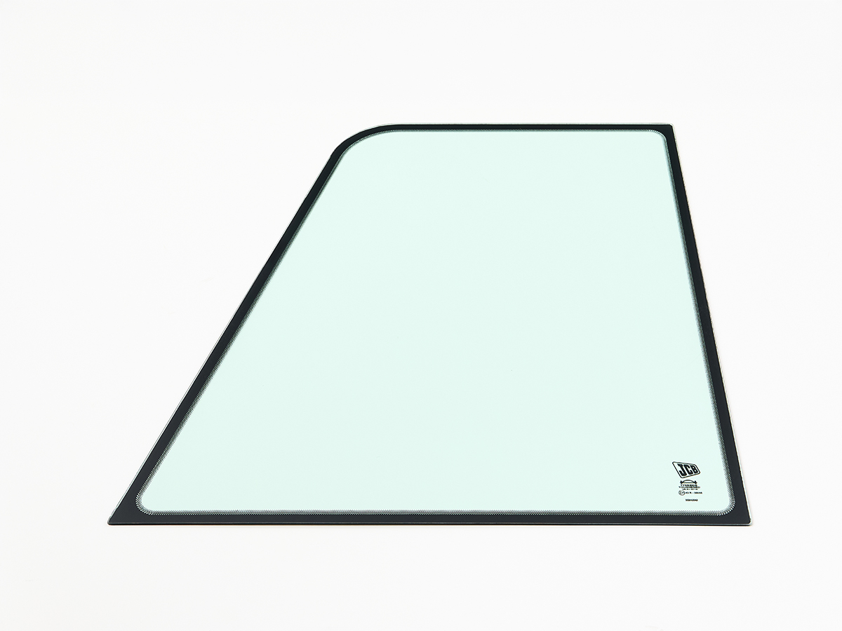An image showing the front view of Glass Upper Door (Part 332/A3342)