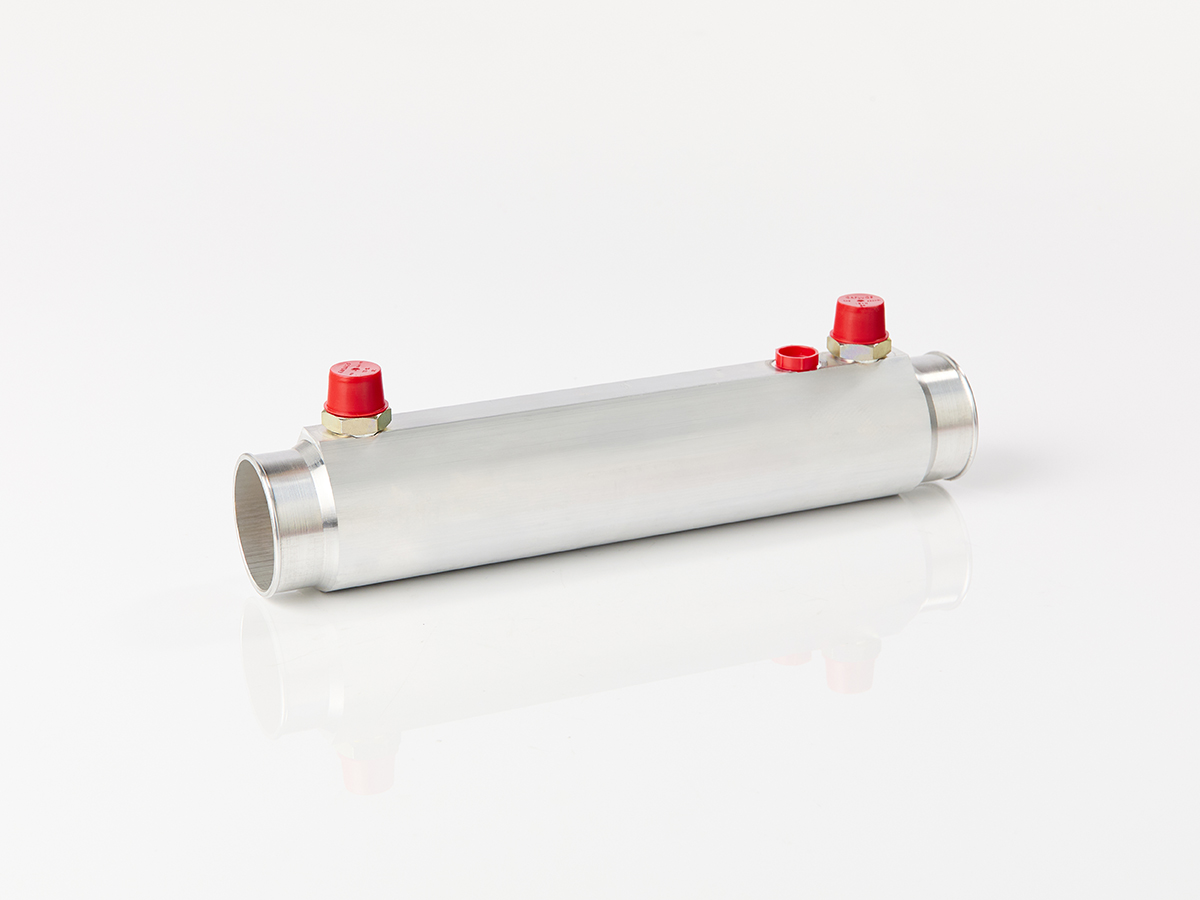 An image showing the front view of Transmission Oil Cooler (Part 332/C4149)