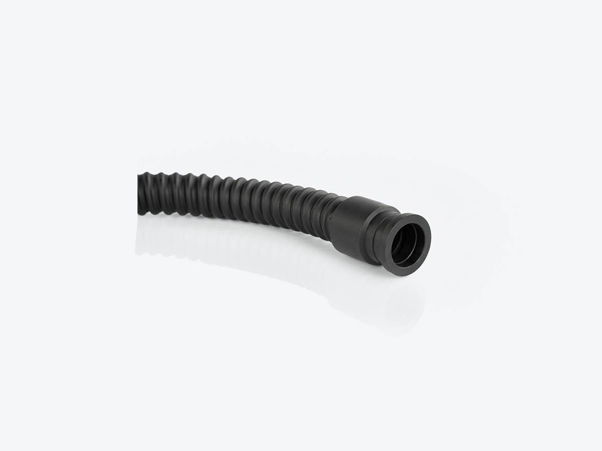 An image showing the front view of SCAVENGE HOSE (Part 332/C4382)