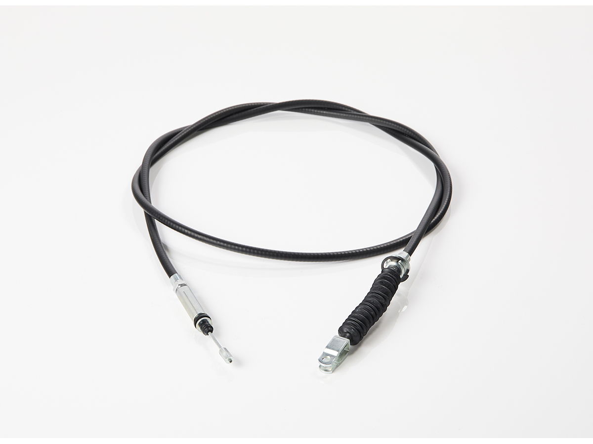 An image showing the front view of Handbrake Cable (Part 332/D2730)