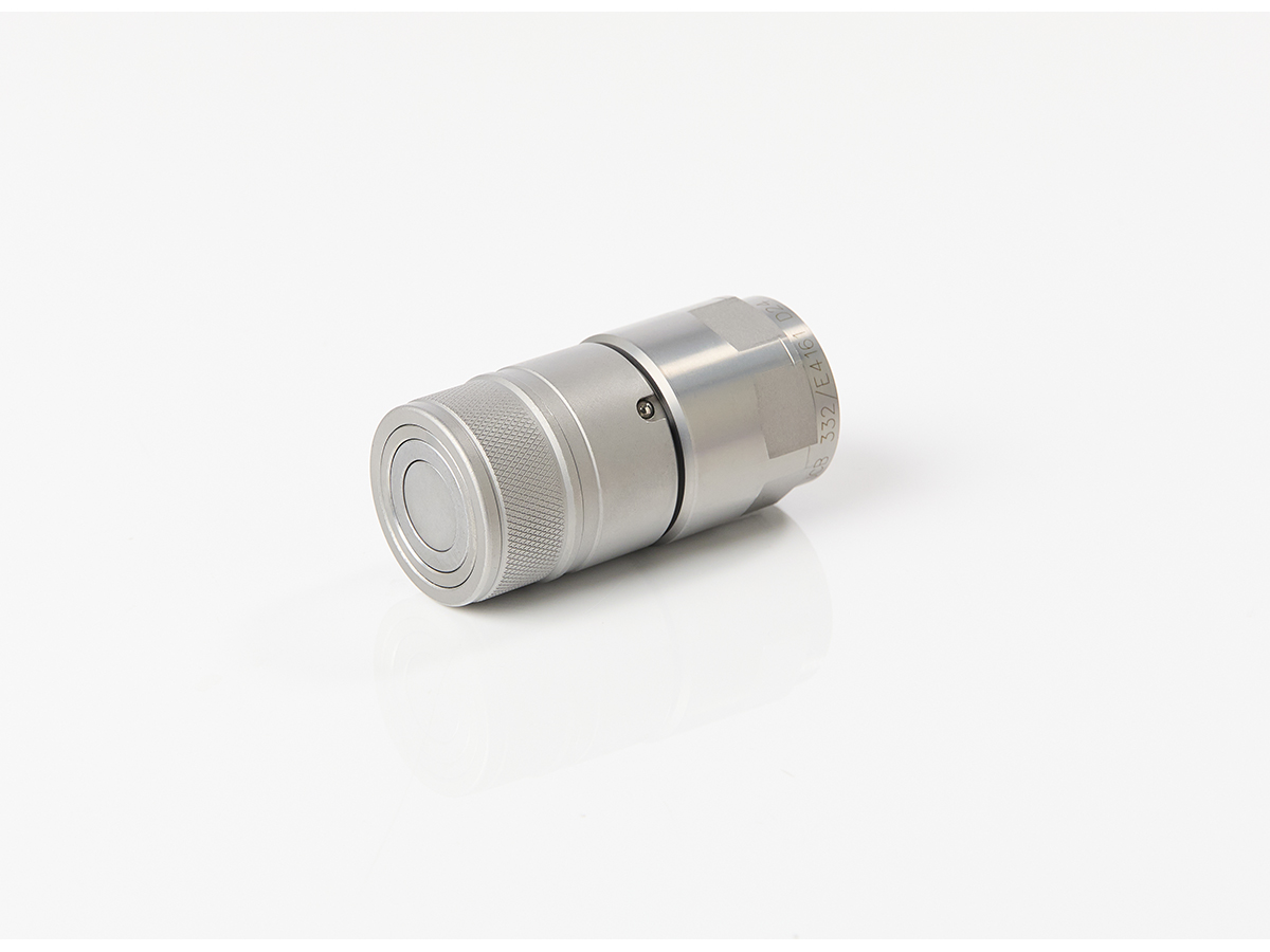 An image showing the front view of BHL Hammer Return Coupling (Part 332/E4161)