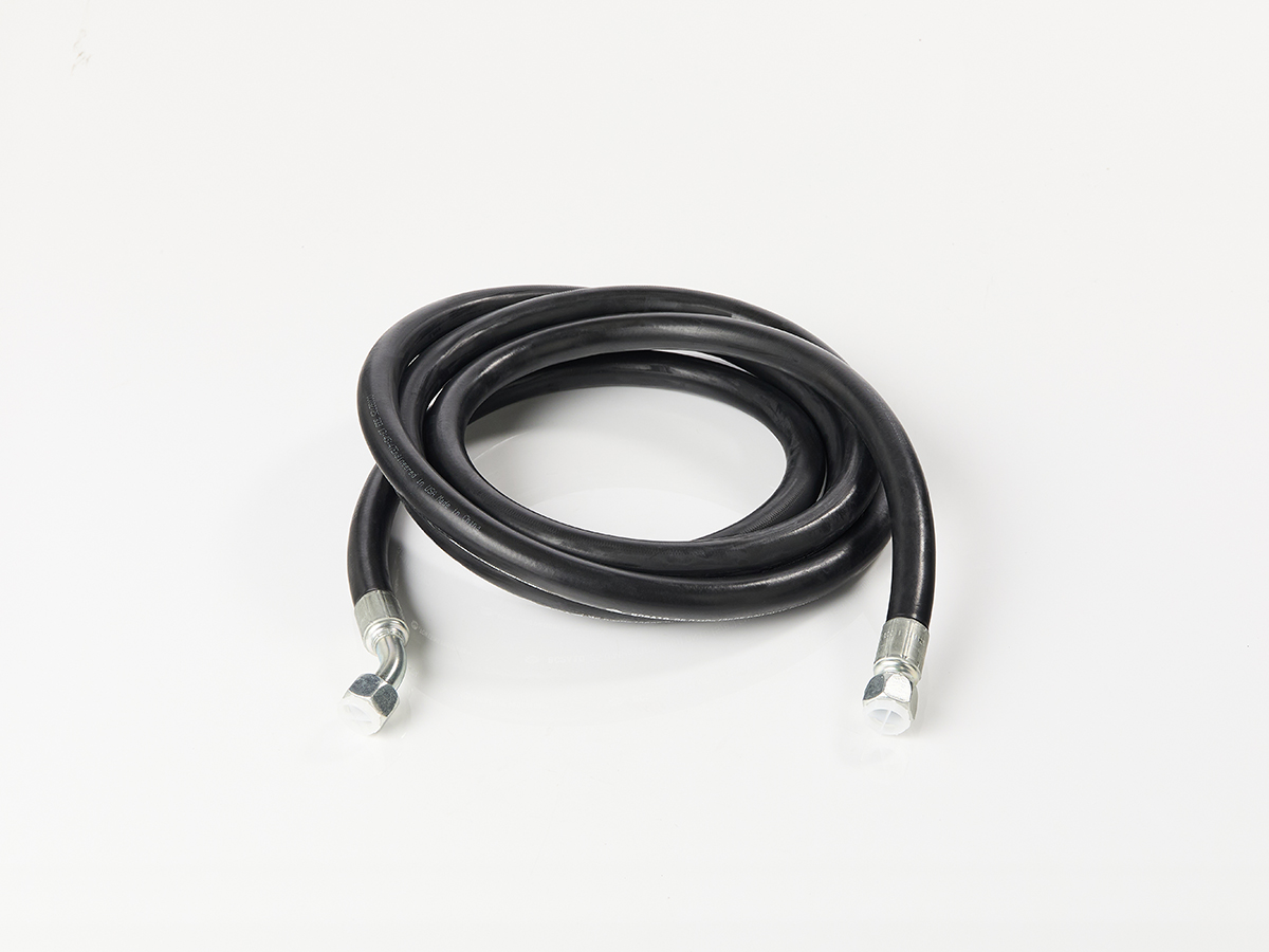 An image showing the front view of Hose Extension (Part 332/E5144)