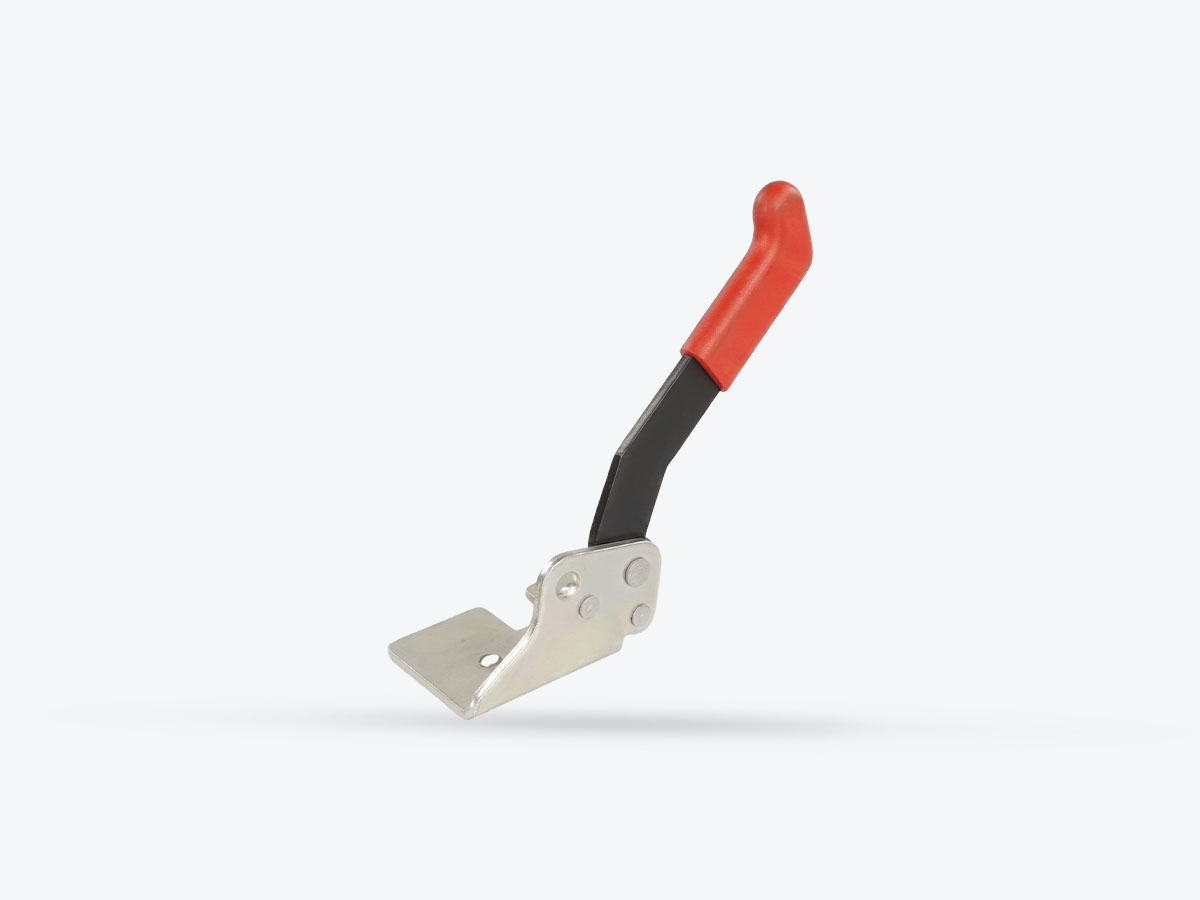An image showing the back view of LATCH HANDLE (Part 332/F8217)