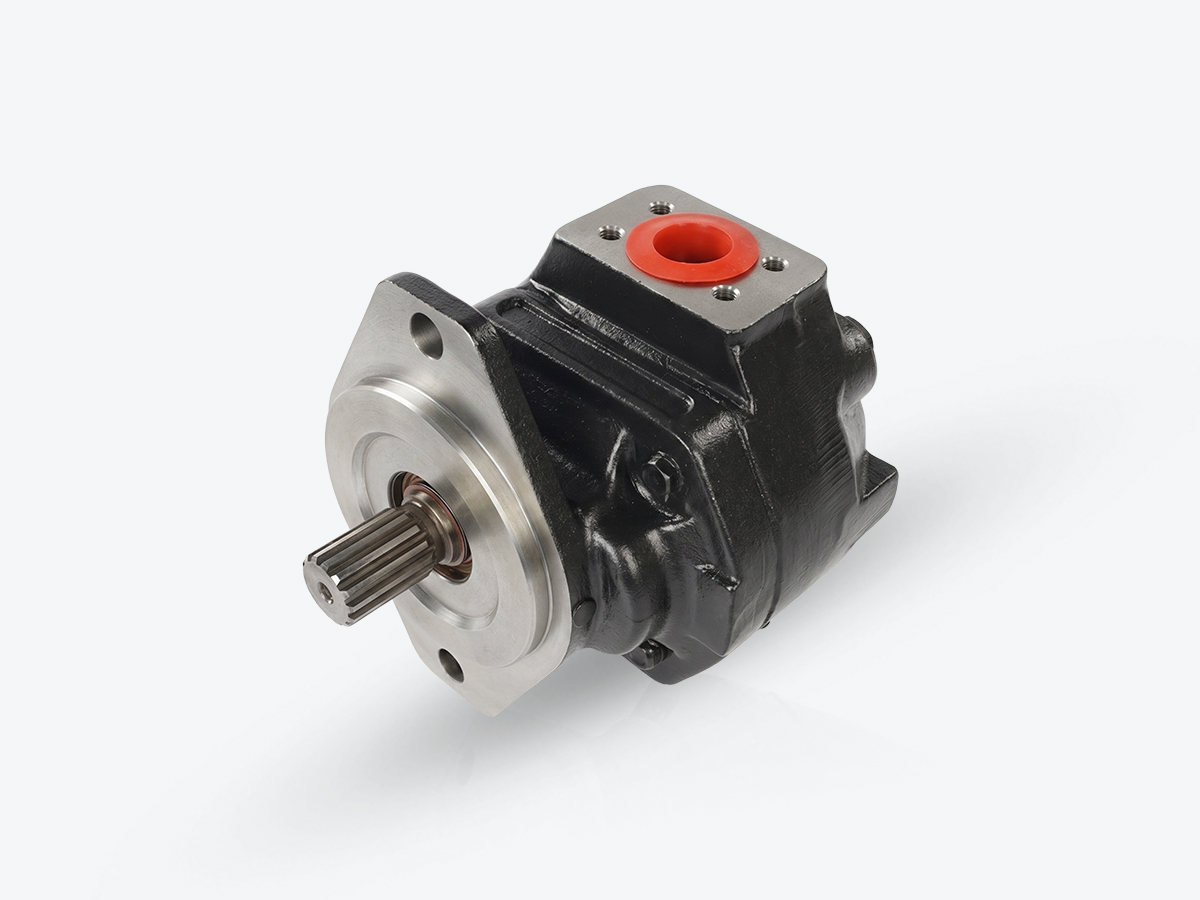 An image showing a detailed view of Twin Pump (Part 332/F9028)